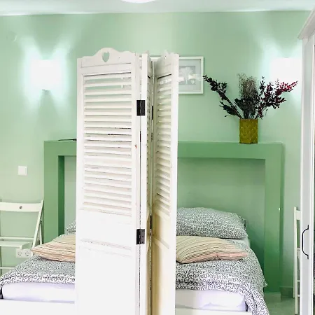 Апартаменты Da